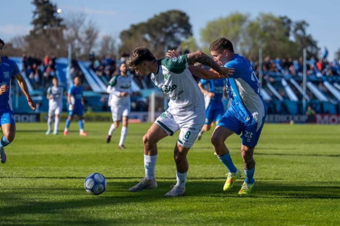 Estudiantes cayó ante Sarmiento en Río Cuarto y sigue complicado en el Clausura