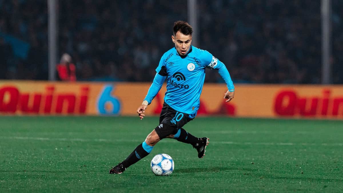 En vivo: Belgrano le gana a Huracán en el Gigante de Alberdi