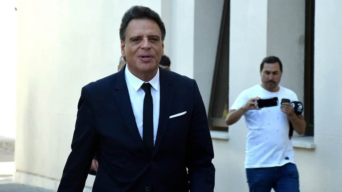 Caso Blas Correas: el ex ministro Mosquera irá a juicio junto a otras 9 personas