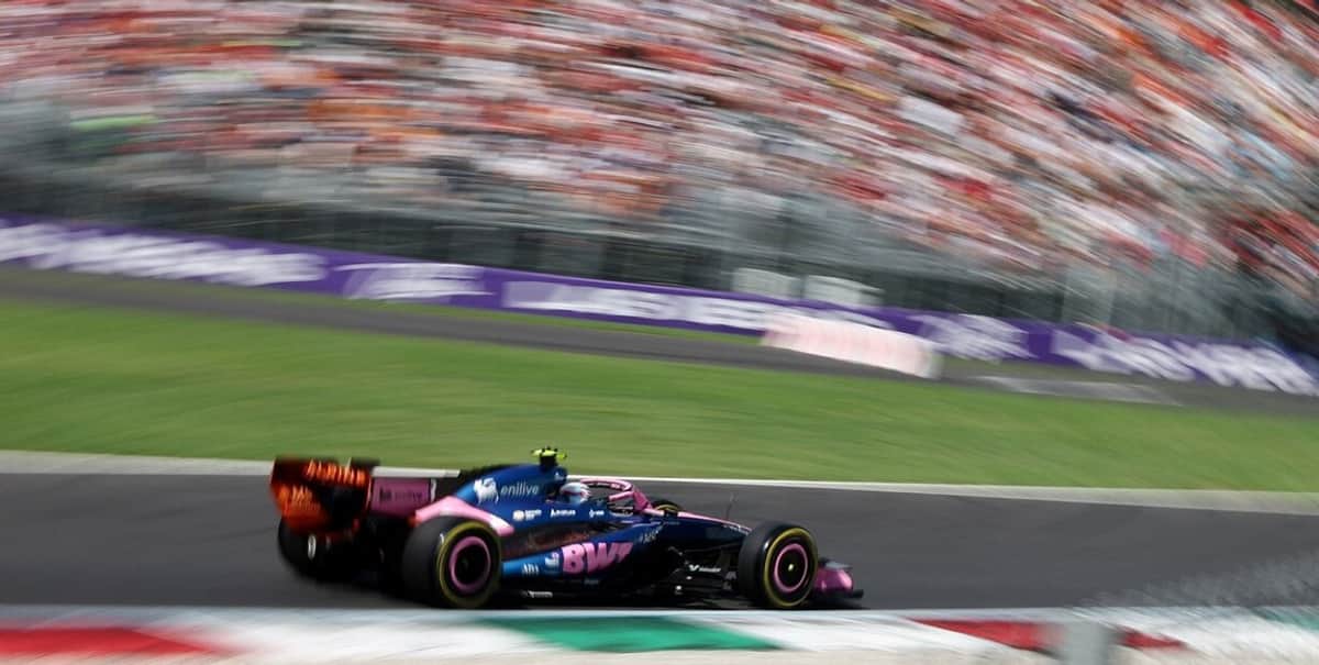 Arrancó la clasificación en Monza, Colapinto y Gasly a Q2: quedaron cuarto y primero