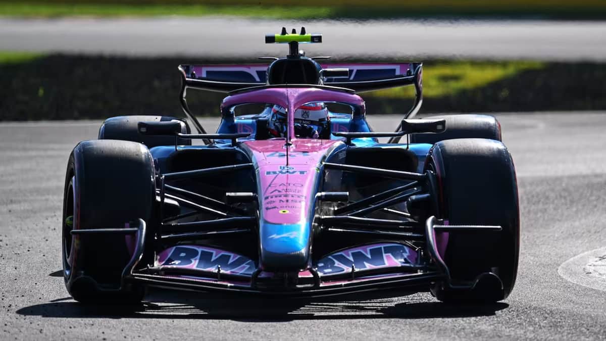 Mejoró su tiempo Colapinto y se asegura el octavo puesto. El Argentino está en Q3