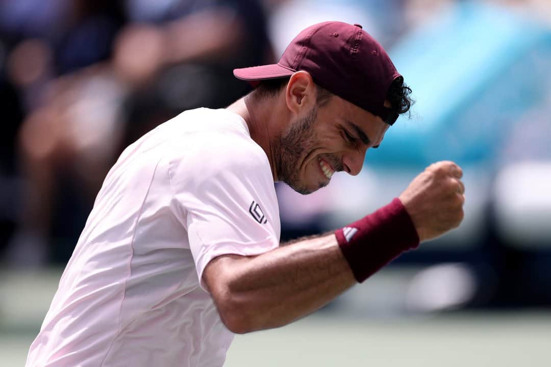 Cerúndolo dio vuelta un partidazo ante Fritz y está en octavos del US Open