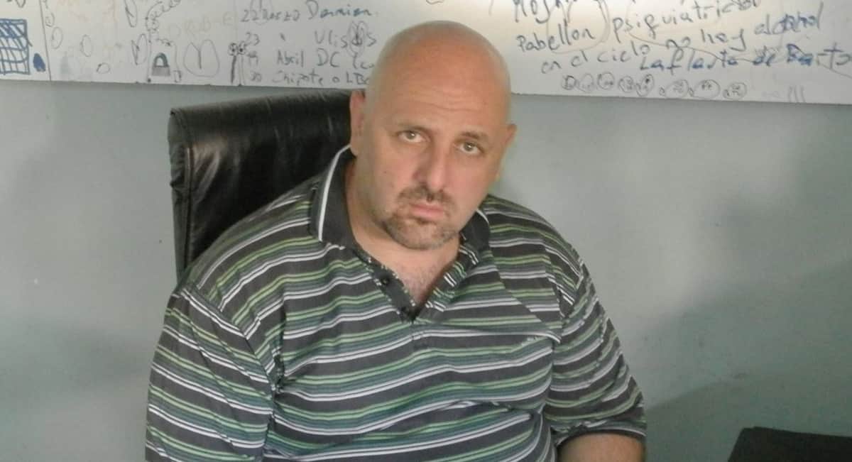 Dolor en el cuarteto: murió Marcos Farías, reconocido productor y mánager