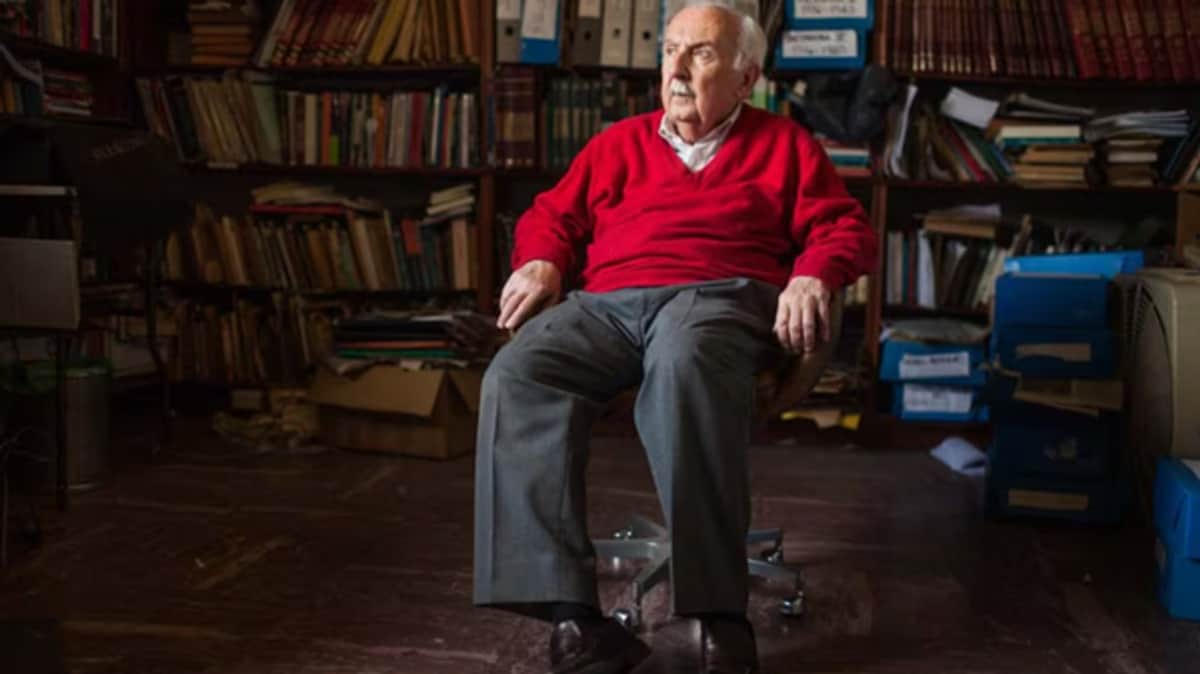 A los noventa años, falleció el historiador Norberto Galasso