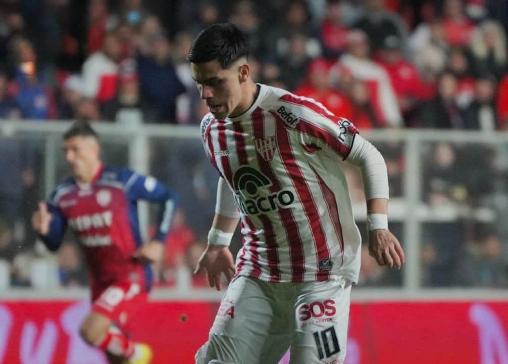 Golpe para Instituto: lo ganaba ante Unión, pero cayó en Santa Fe