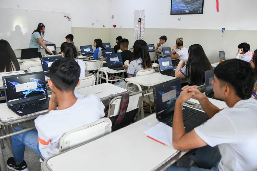 Córdoba abrió las preinscripciones para ingresar al Nivel Secundario en 2027: el paso a paso
