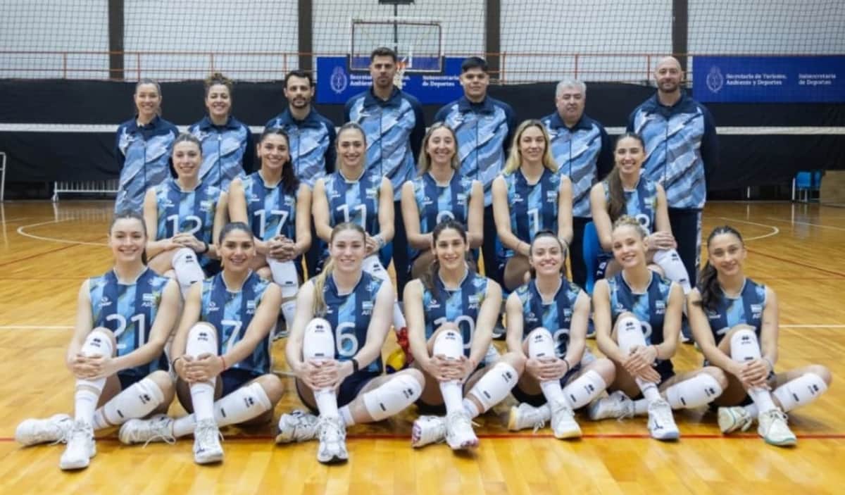 Las Panteras debutan ante Perú: fixture, plantel y objetivo olímpico en el Preolímpico de Río 2026