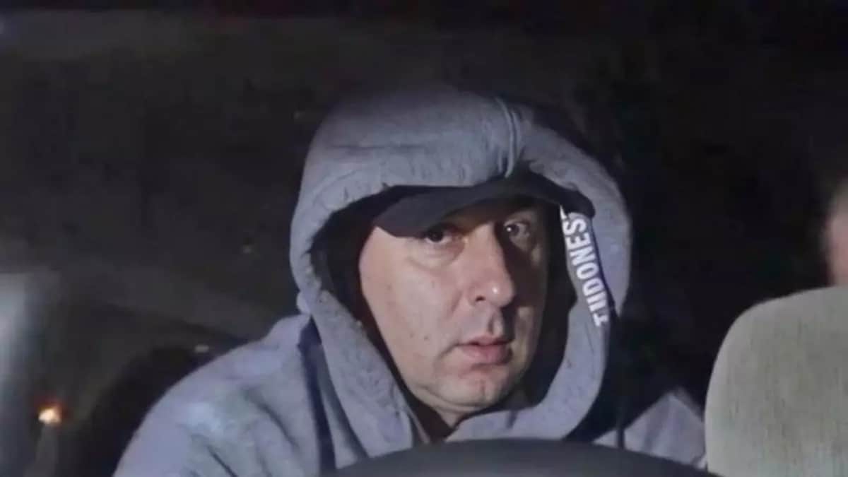 Fernando Cerimedo fue trasladado a una cárcel de máxima seguridad en La Paz