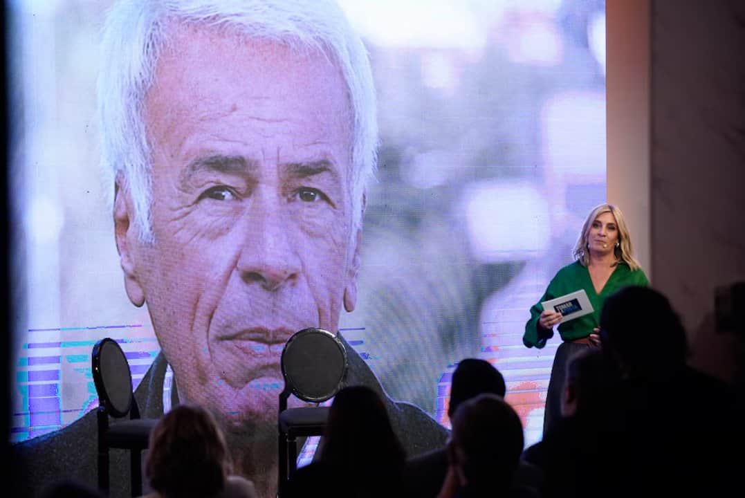Homenaje a De la Sota unió al cordobesismo con Sergio Massa y sectores progresistas