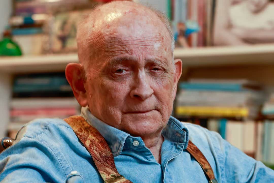 Murió Chiche Gelblung a los 82 años: adiós a una leyenda de la televisión y los medios