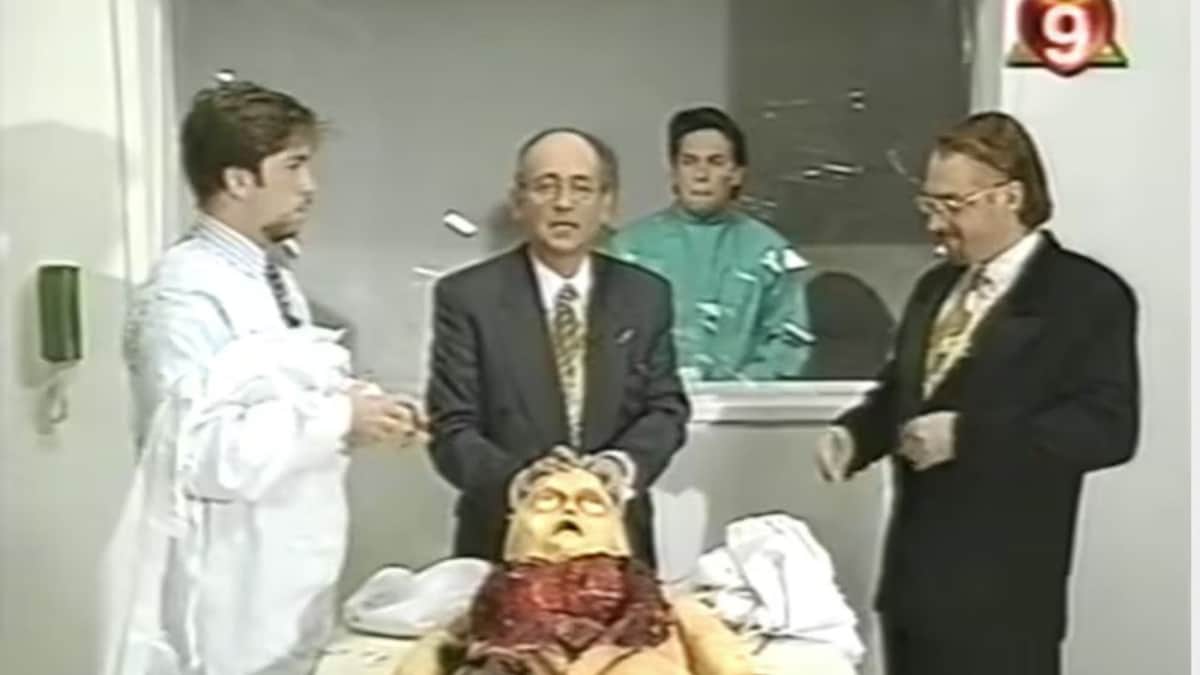 Adiós a Chiche Gelblung: los momentos que marcaron su paso por la televisión