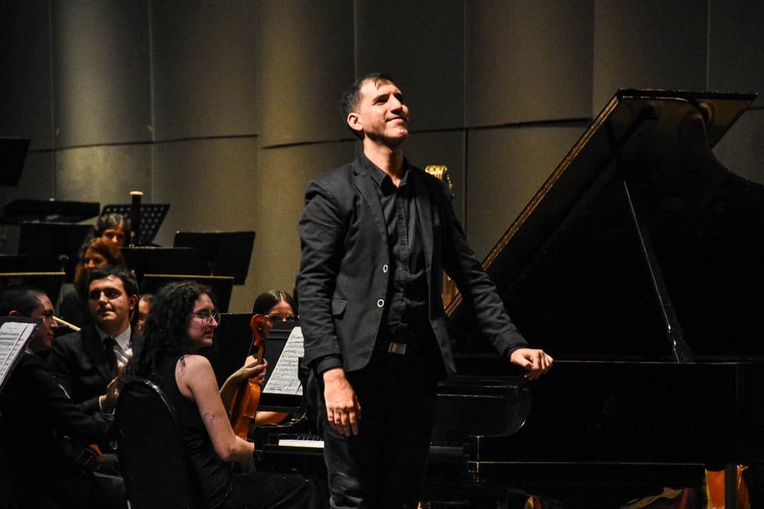 Córdoba Clásica presenta: Chopin y más allá