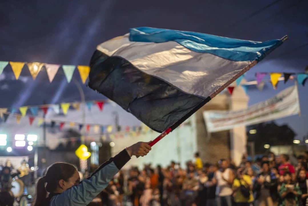 Fiesta en Alberdi: este sábado llega “Alberdi se ve desde la Luna” con entrada libre