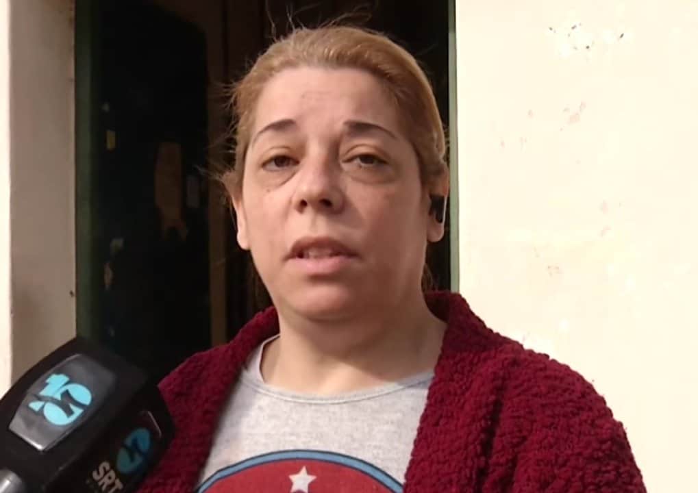 La lucha de Silvana, la peluquera de Alberdi que debe 5 meses de alquiler