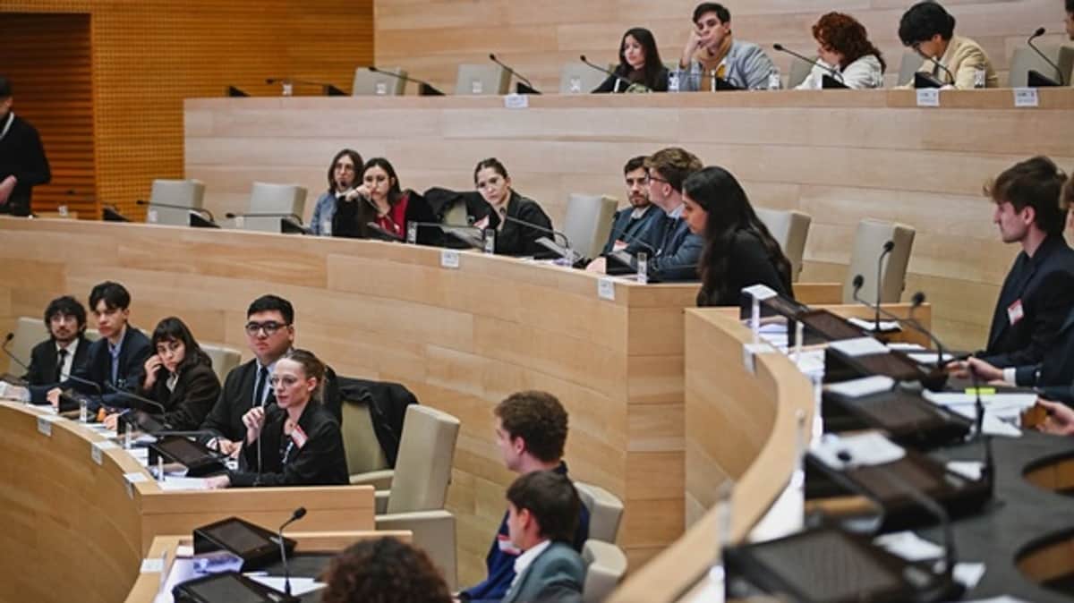 La Organización Argentina de Jóvenes para las Naciones Unidas debate en Córdoba