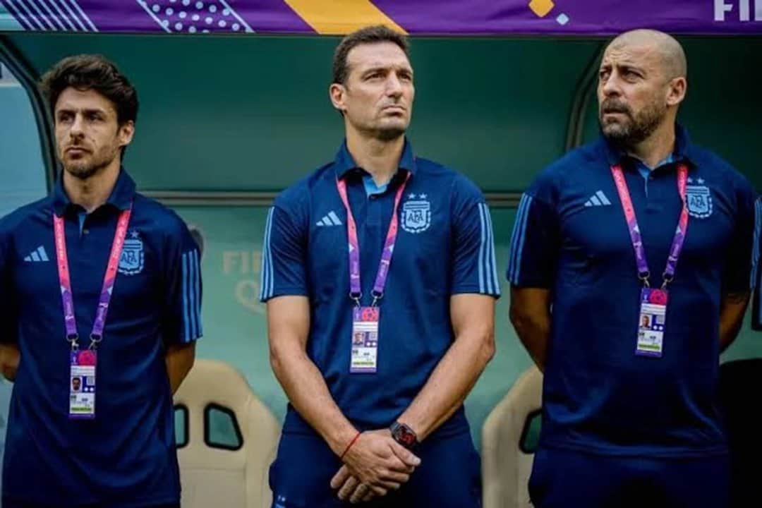 Walter Samuel deja la Selección y se suma un nuevo interrogante al futuro de Scaloni