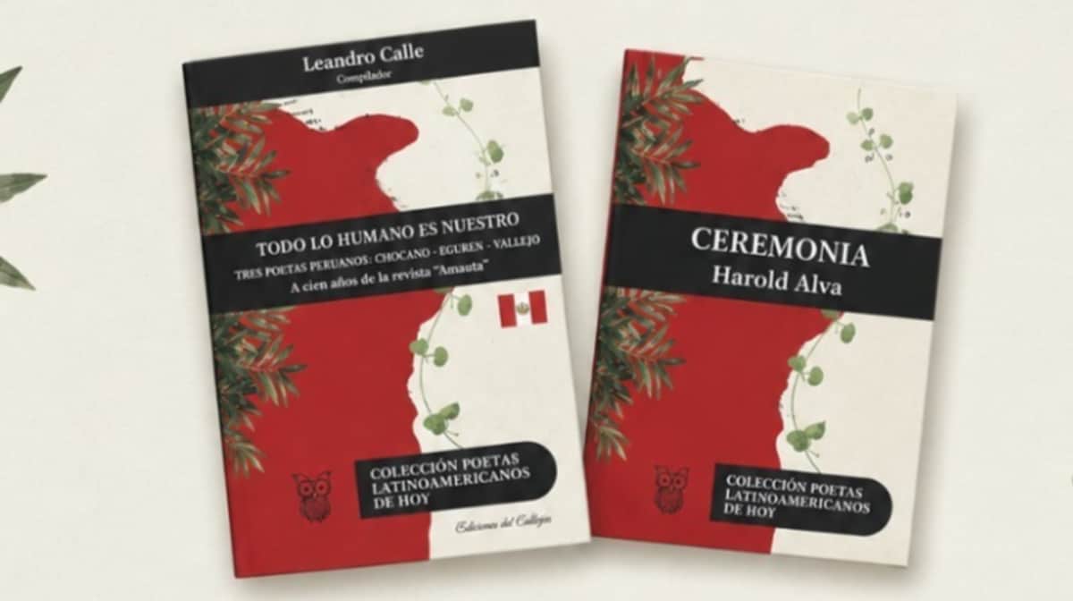 Poetas peruanos, a cien años de la revista Amauta