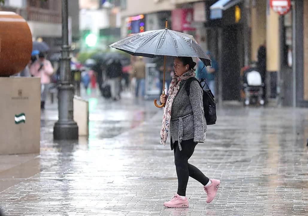 Sábado frío y lluvioso: cómo estará el tiempo en Córdoba