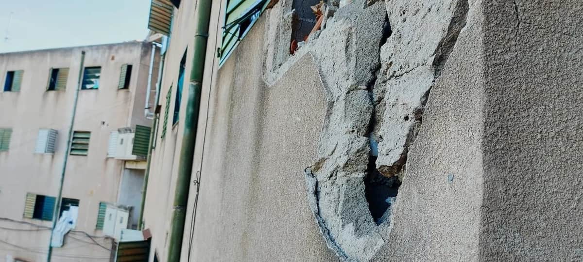 Barrio SEP: reclaman respuestas por el deterioro de las viviendas