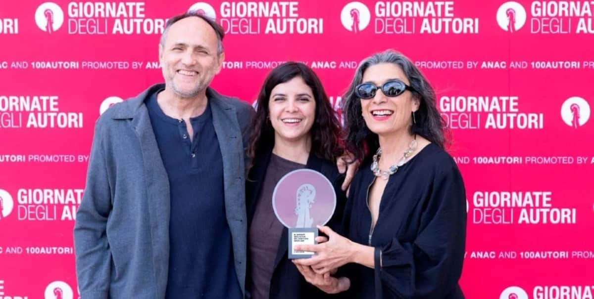 María Aparicio: una película cordobesa que hizo historia en Venecia