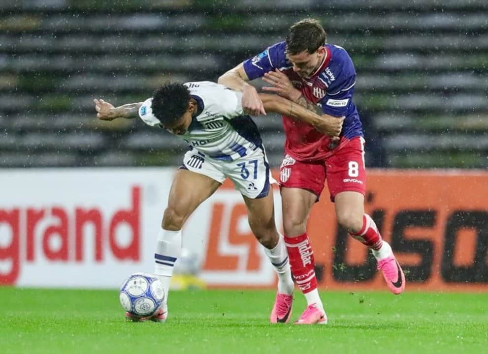 Talleres le ganó a Unión 2-1 en el Kempes
