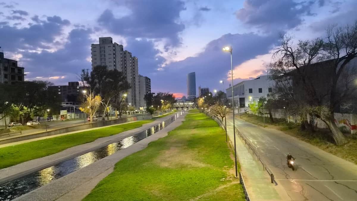 Semana fresca con aumento de temperatura para Córdoba