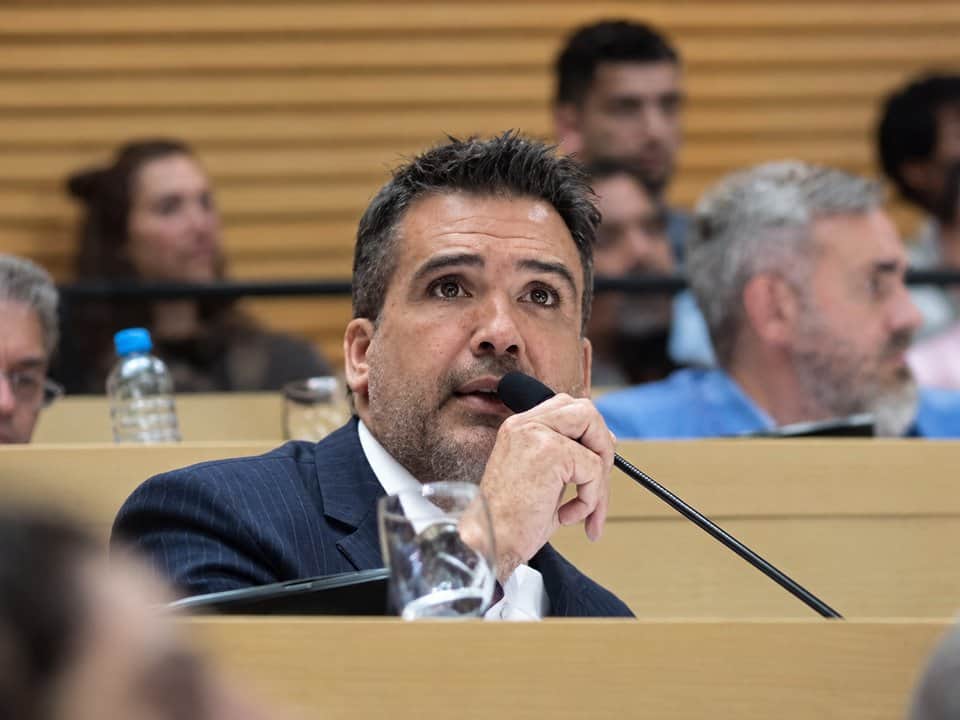 Caso Ludueña: Facundo Torres Lima cruzó a la UCR pero confirmó que no pedirán sanción a Alejandra Ferrero