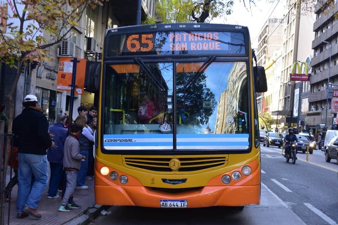 Asambleas sorpresivas de UTA vuelven a resentir el transporte urbano en Córdoba