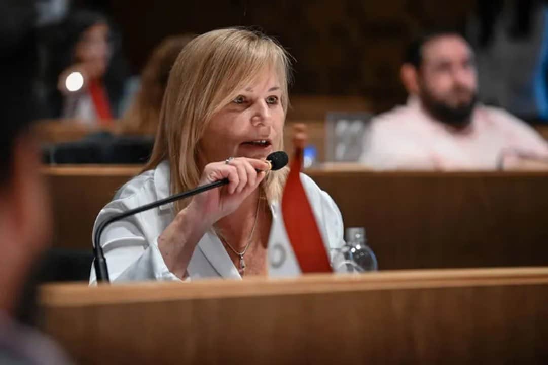 Elisa Caffaratti sobre el caso Omar Ludueña: “Nosotros actuamos de forma inmediata apenas conocimos el caso“