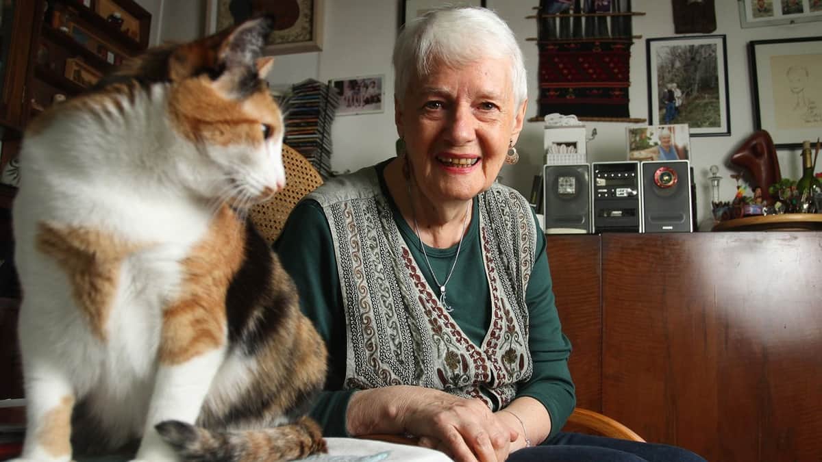 Trepar el árbol: tarde de lectura y música para celebrar los 90 años de Laura Devetach