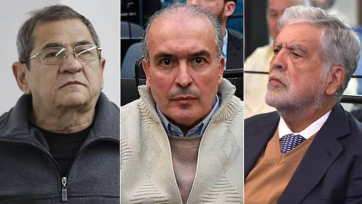 Causa Sueños Compartidos: condenas para López y Schoklender; De Vido absuelto
