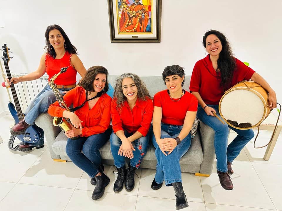 “Voy a elevar un canto”: Mujerío reúne cuatro voces de la música cordobesa en el Teatro Comedia