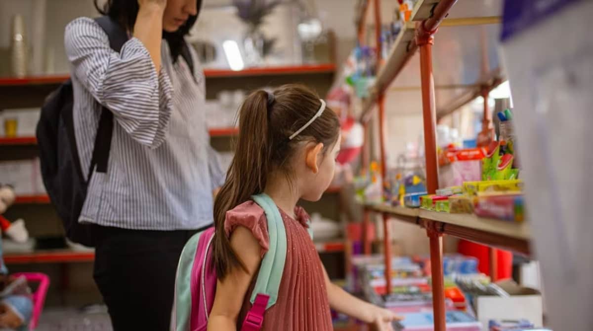 Canasta de crianza: cuánto dinero se necesitó para criar un niño en agosto
