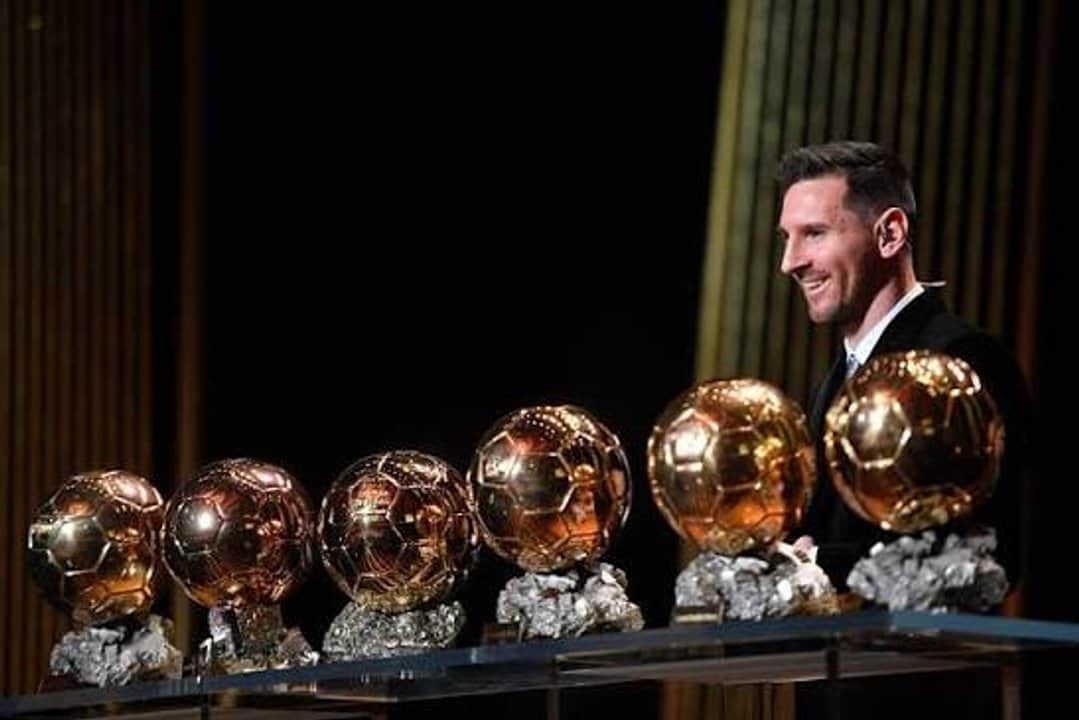 Messi fue incluido entre los favoritos al Balón de Oro 2026: cuándo se entrega