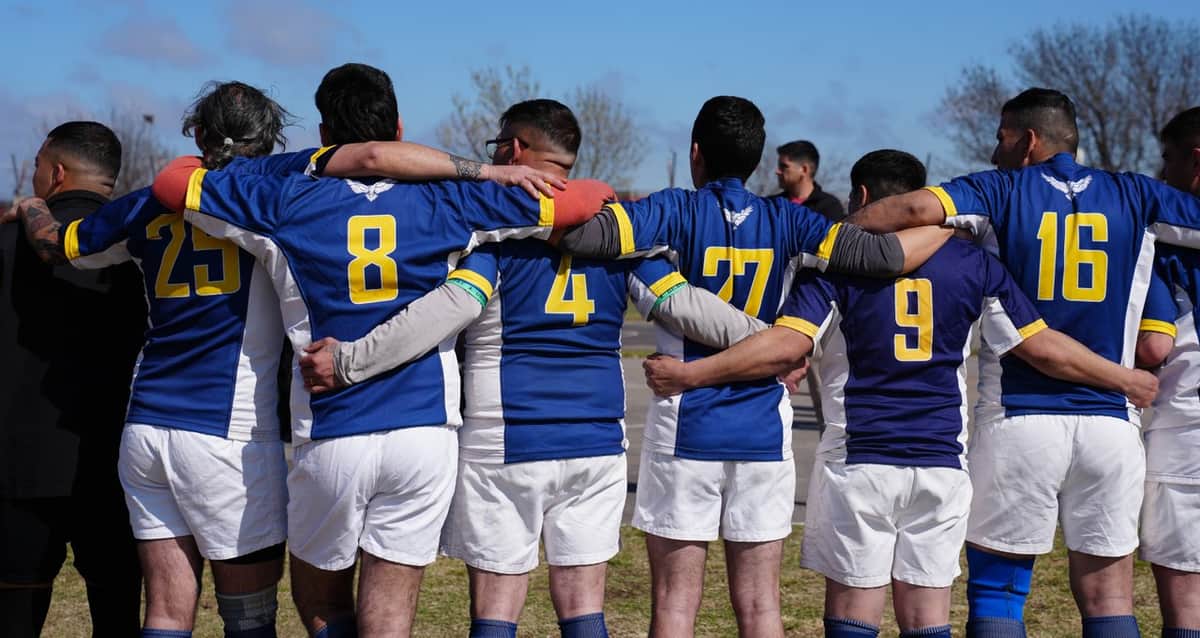 El otro tercer tiempo: cómo el rugby construye vínculos dentro de las cárceles de Córdoba