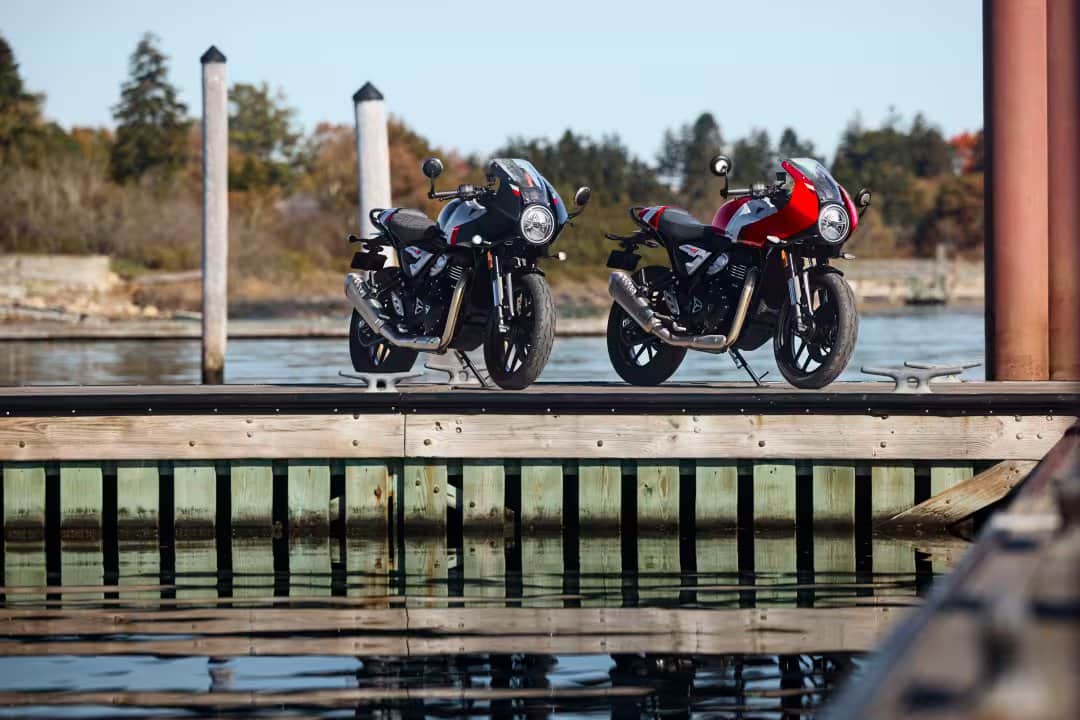 Triumph suma dos motos de 400 cc y una lleva un nombre histórico: precios y características