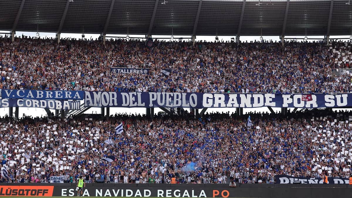 Talleres confirmó el "Día del Club" para el clásico: cuánto cuesta el bono para socios