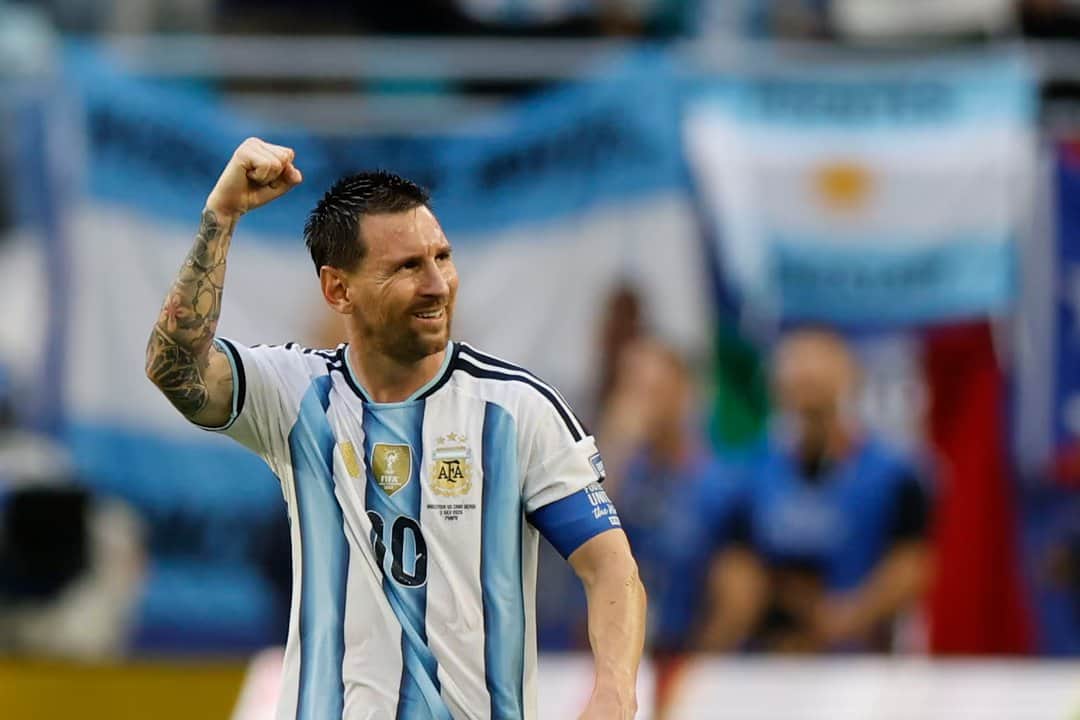 Messi no jugará en Córdoba: la lista de Scaloni para los amistosos de la Selección