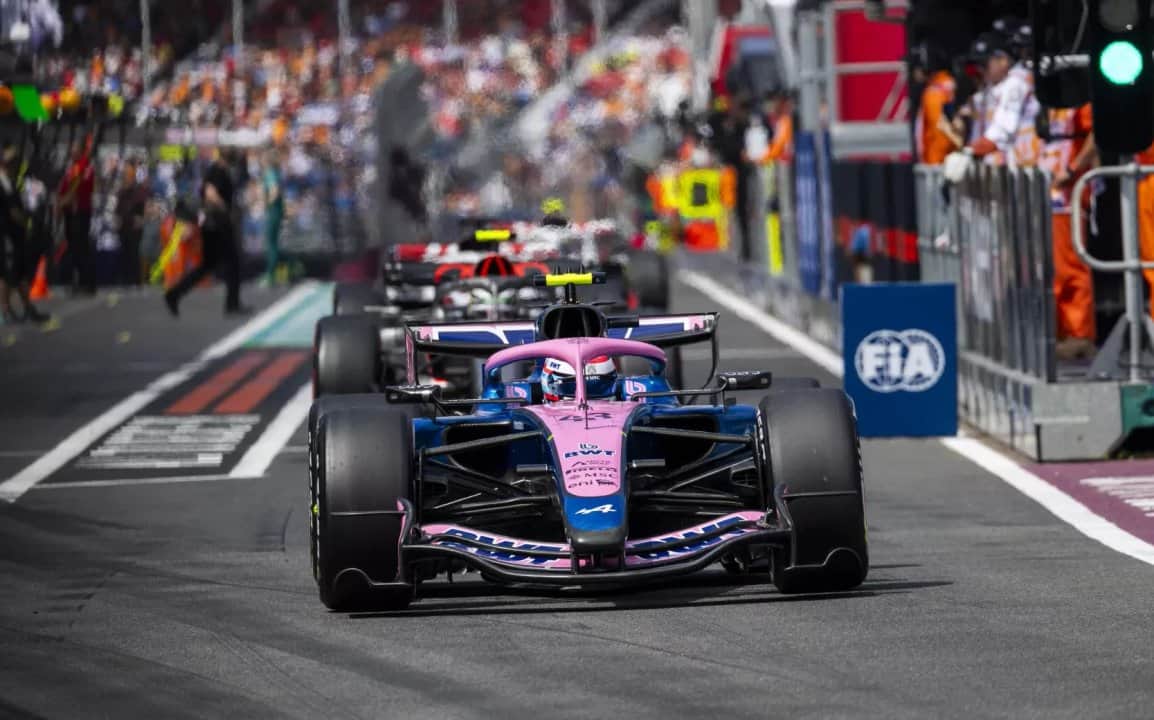La F1 ya tiene calendario para 2027: 24 carreras, diez Sprint y dos GP que están de regreso