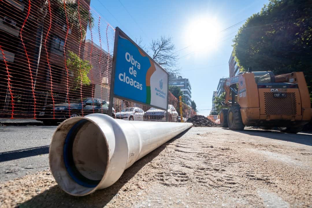 SUOEM rechazó la posible privatización del servicio de cloacas en Córdoba