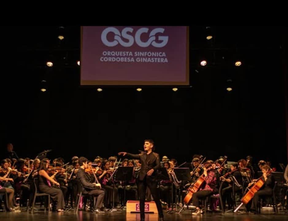La Sinfónica Cordobesa Ginastera lleva el pop y el rock a la Sala de las Américas