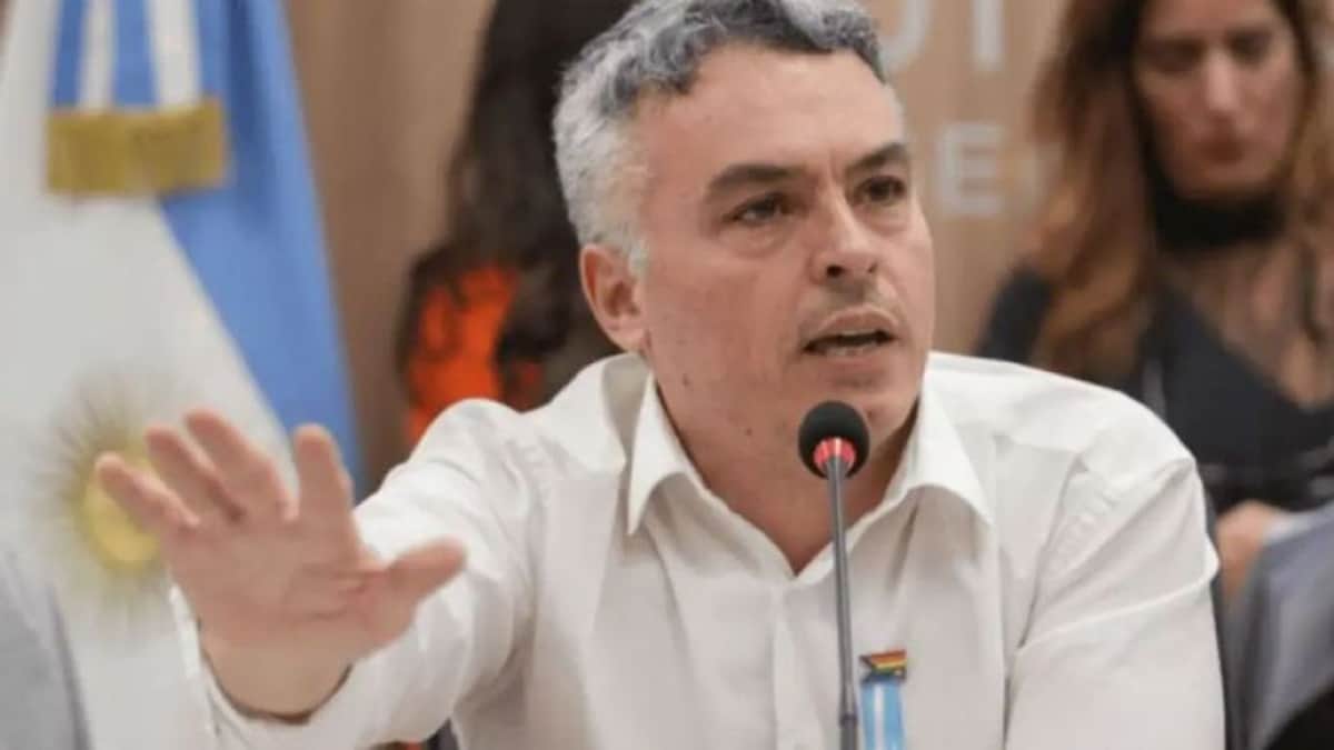 El diputado Esteban Paulón criticó el avance del Gobierno contra la Emergencia en Discapacidad