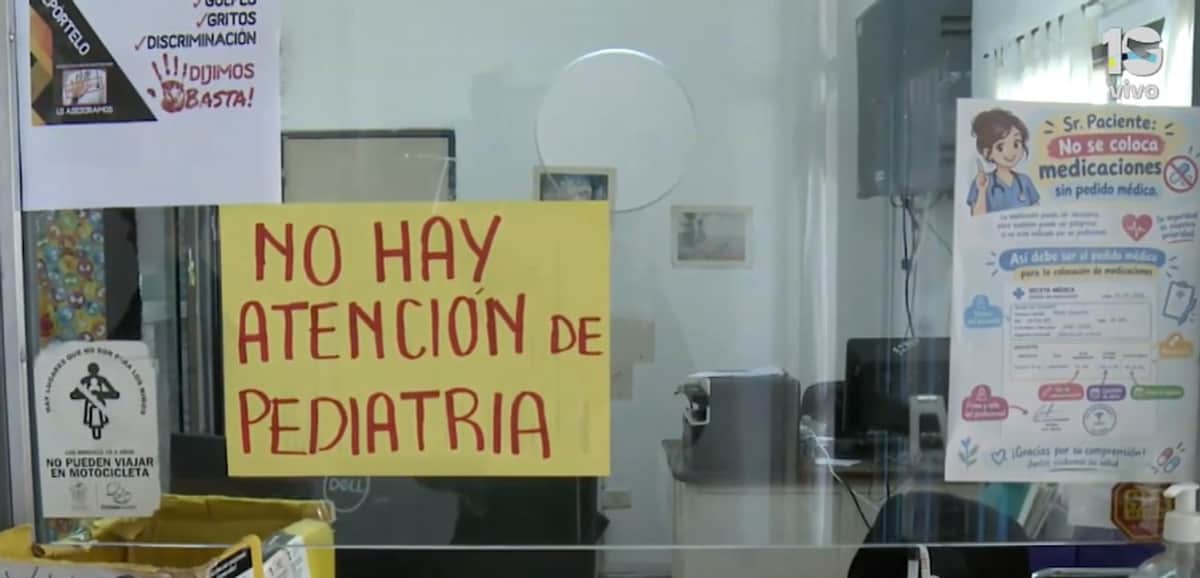 Córdoba: suspenden la atención en un dispensario por la agresión a una médica