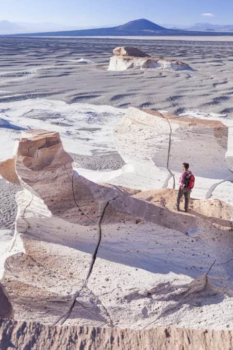 Catamarca, a tocar el cielo con las manos: una travesía de altura junto a Pablo Sigismondi