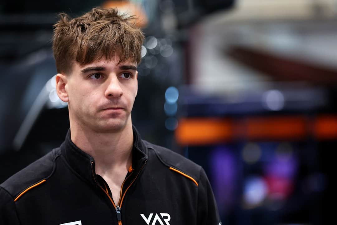 La sorpresiva decisión de Nico Varrone: dejó la F2 a tres fechas del final del campeonato