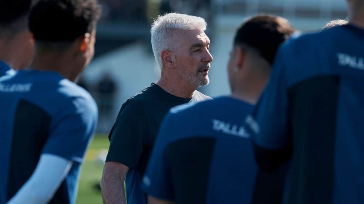 La buena noticia para Talleres y De Felippe previo al clásico contra Belgrano