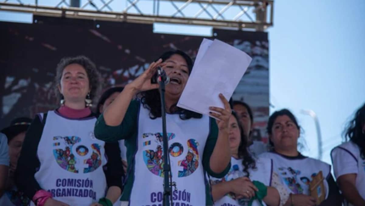 Córdoba será sede del 39° Encuentro Plurinacional de Mujeres y Diversidades