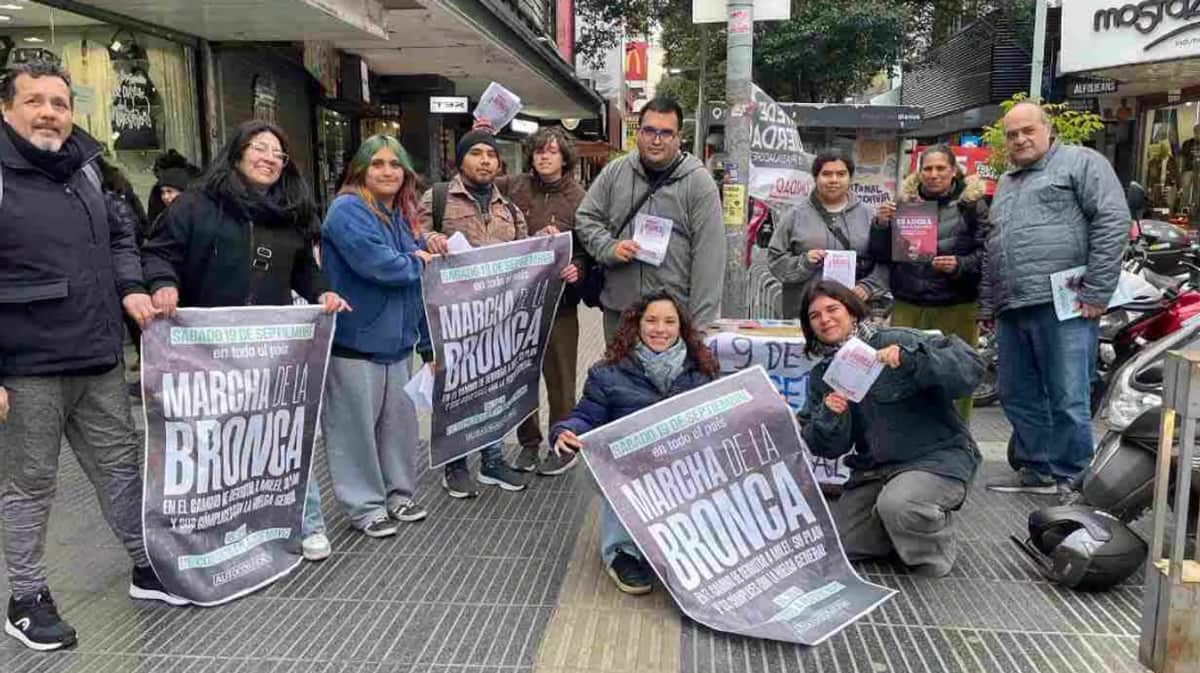 En qué consiste la “Marcha de la bronca” de este sábado en Córdoba y el país