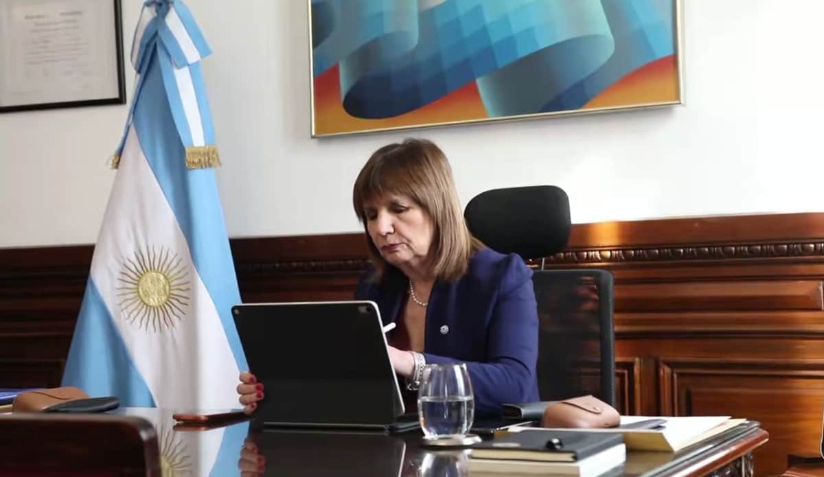 Patricia Bullrich usó un tema de Lali Espósito tras los roces por la Ley de Discapacidad