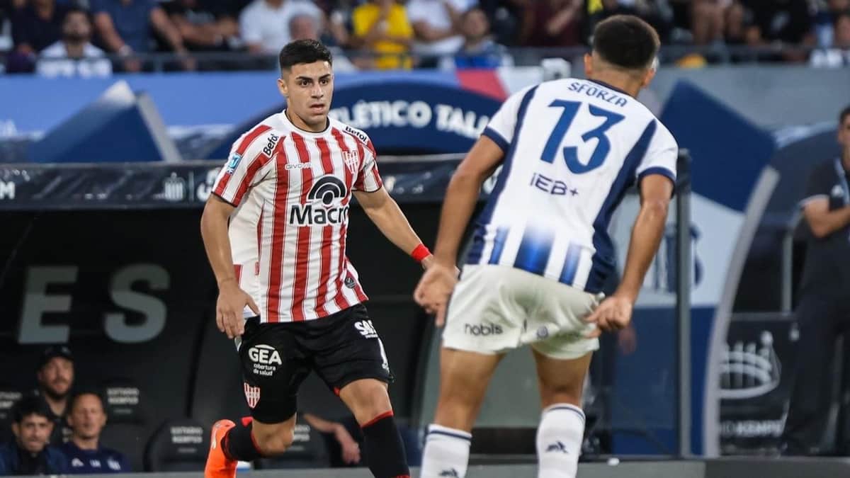 Instituto y Talleres se enfrentan en Alta Córdoba con una gran transmisión de Canal 10